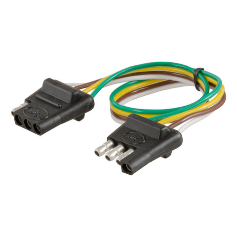 4-Way Flat Connectors