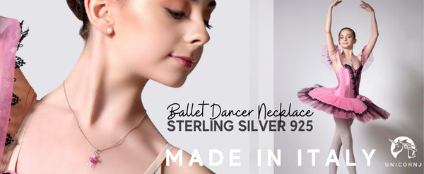 Ballet Dancer Jewelry Collection 