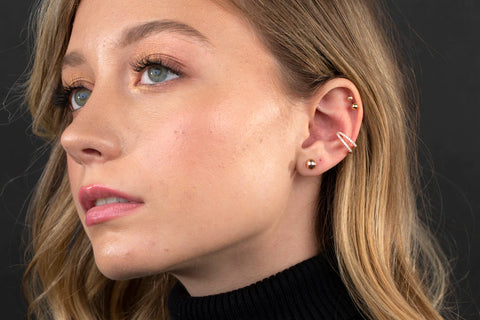 Double Conch side profile
