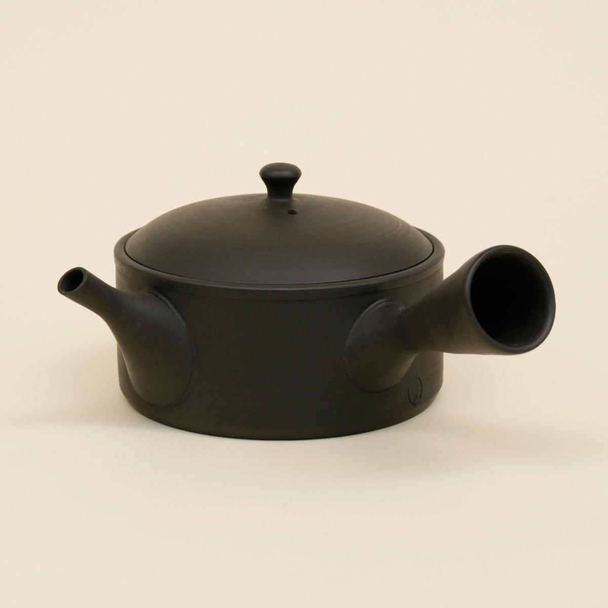 Flat Bottom Tea Pot