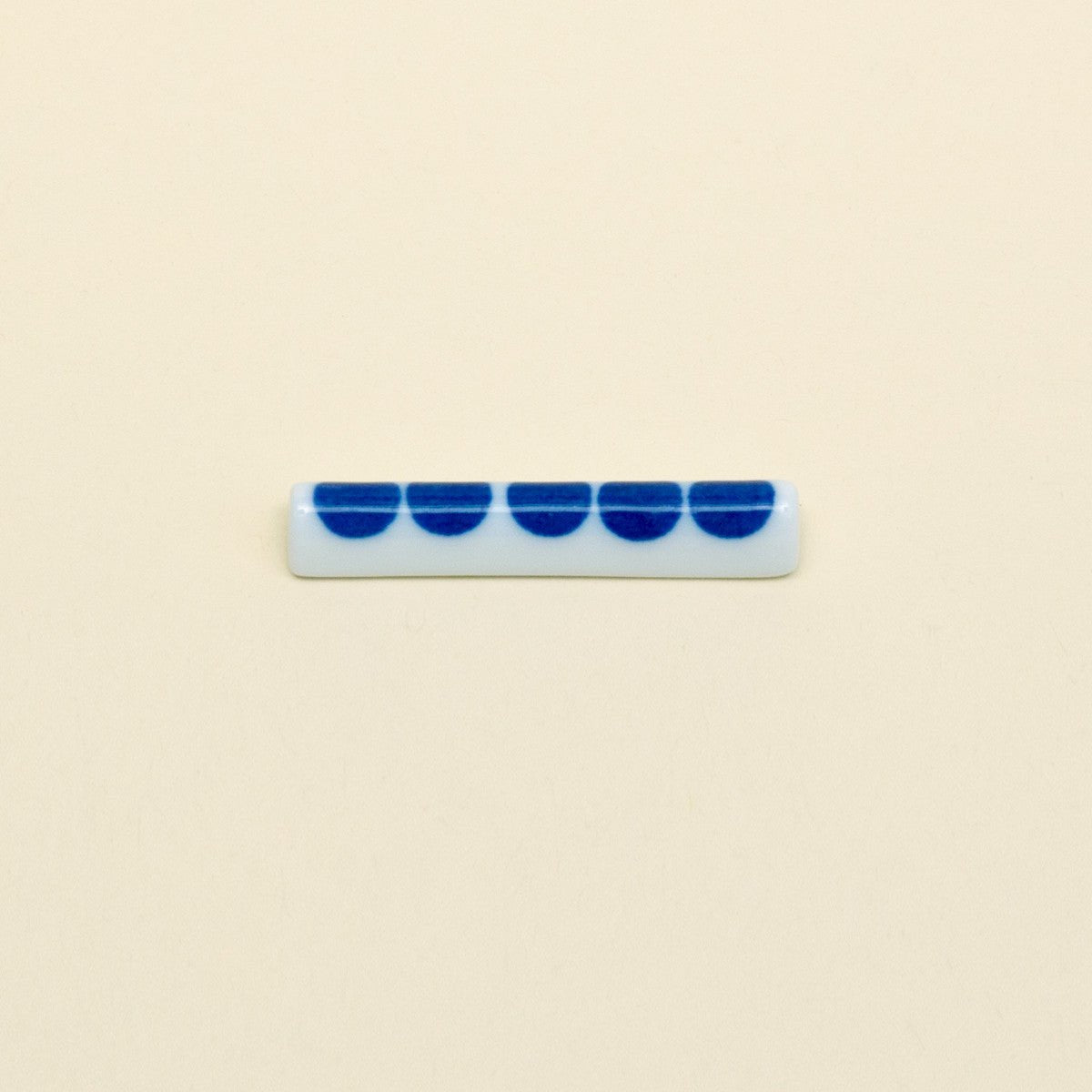 Chopstick Rest - Large Dots