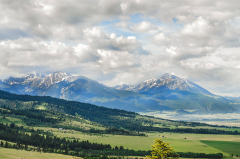 Livingston, Montana - Handbag Tailor Headquarters