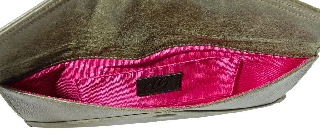 Dareen Hakim Collection Le Capri Clutch Handbag – Handbag Tailor