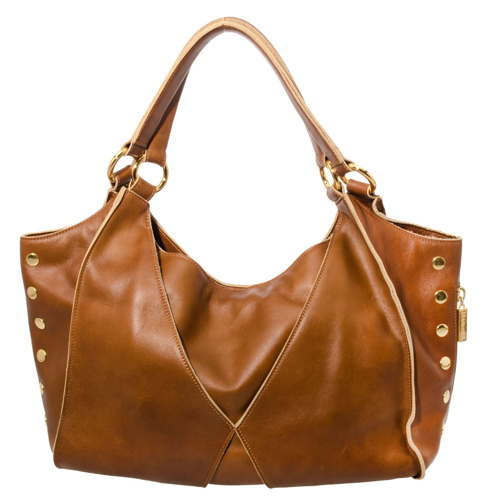 Download Shop Online - Hammit Los Angeles" Fets Tote with Gold Hardware" Purse - Handbag Tailor