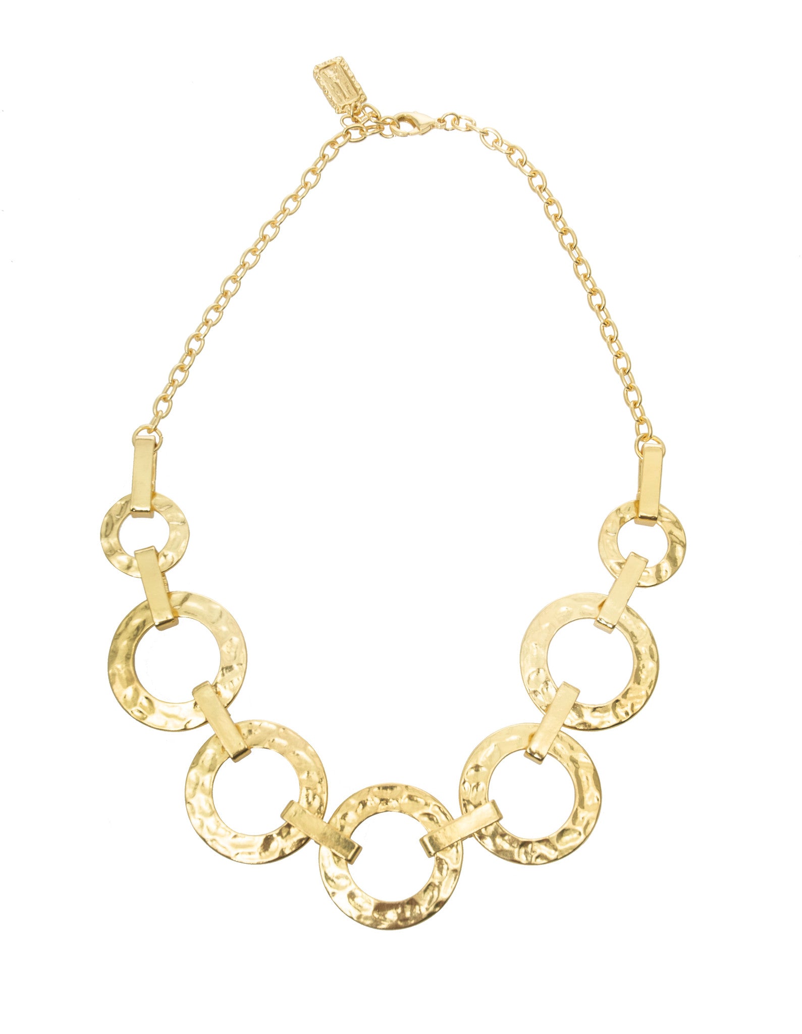 Karine Sultan Marie Link Collar Necklace – Handbag Tailor