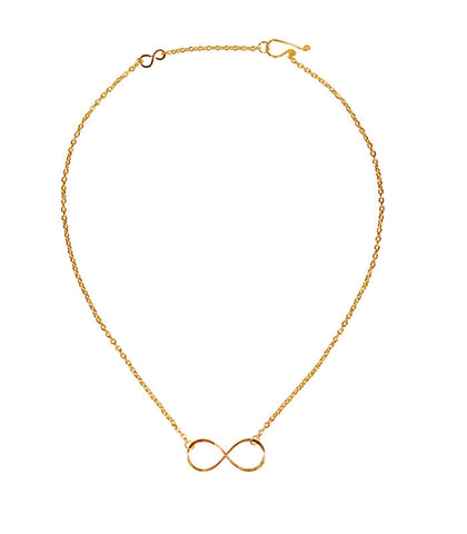 Purpose Jewelry Infinity Necklace