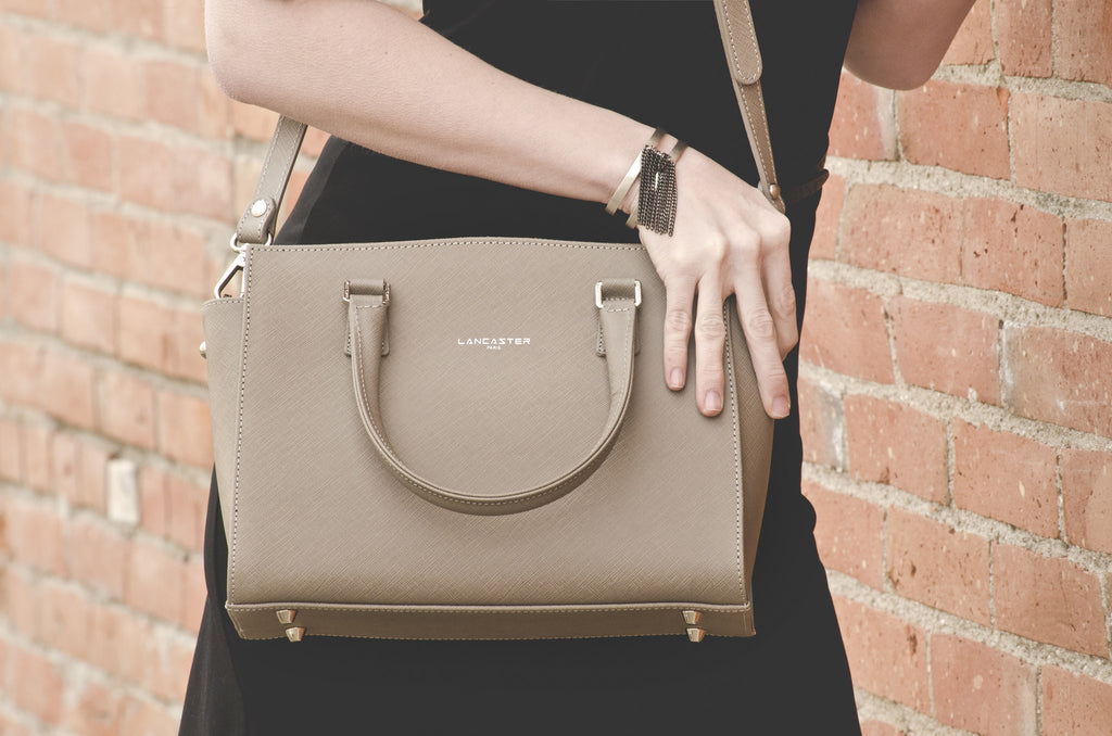 Shop Online - Lancaster Paris Purse &quot;Adele Satchel&quot; – Handbag Tailor