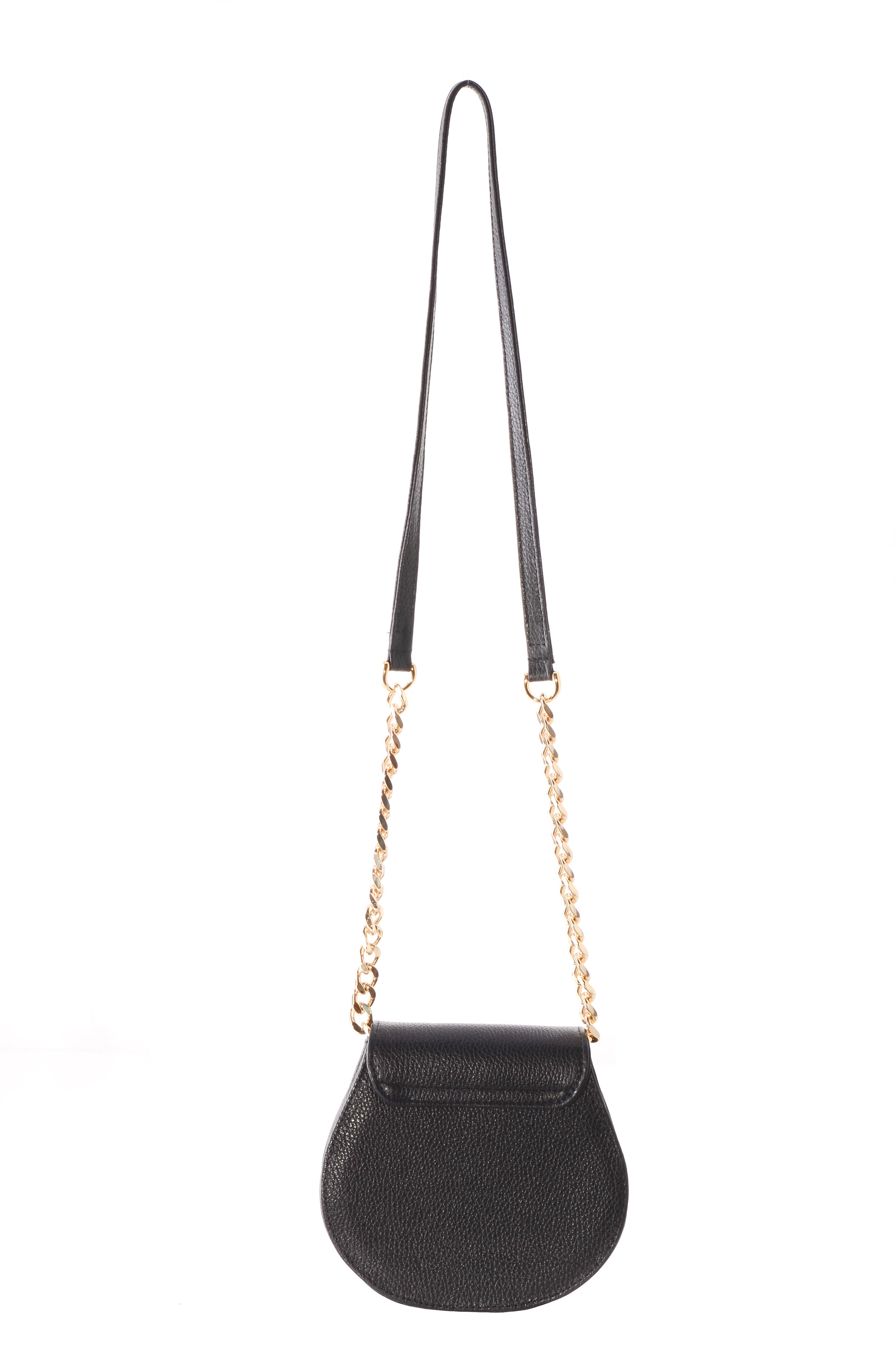 KYLA JOY Petite Saddle Bag – Handbag Tailor