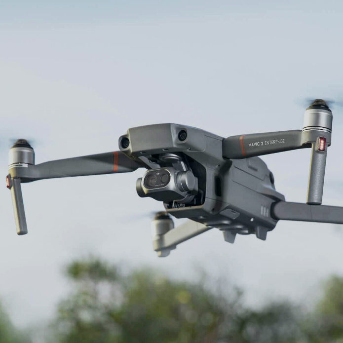 dji mavic enterprise specs