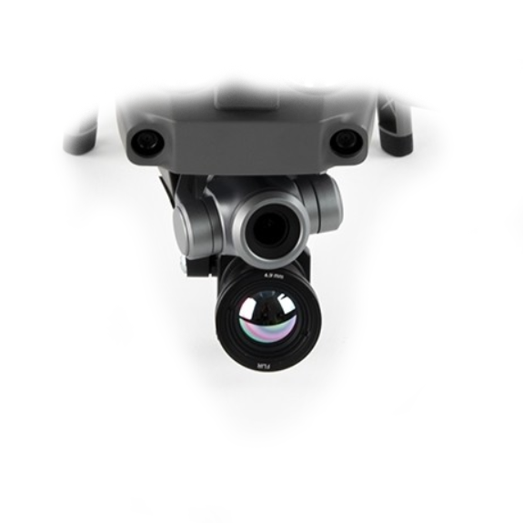 mavic 2 pro thermal camera