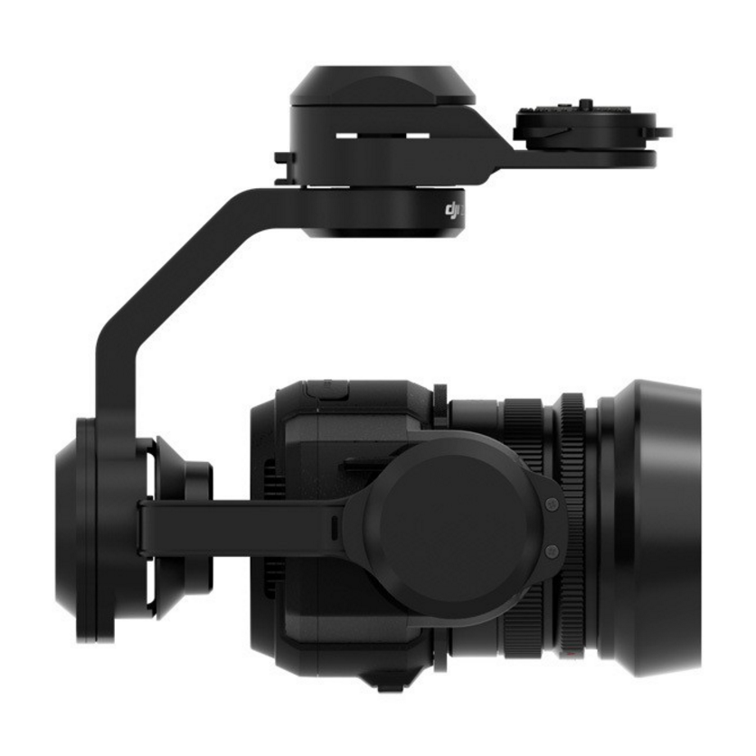 dji zenmuse x5 camera