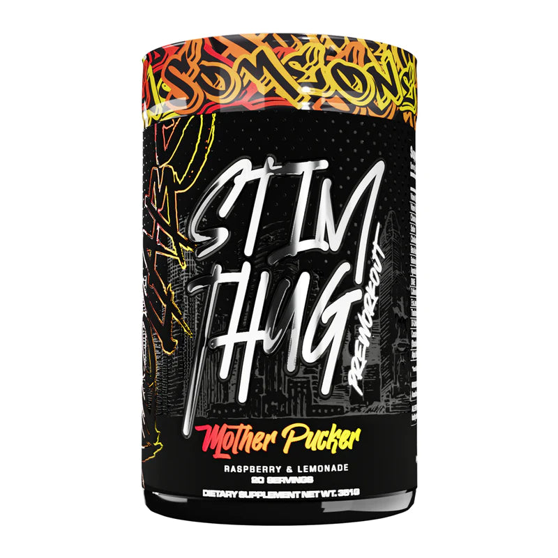 Stim Thug Protein Headquarters Protein Headquarters
