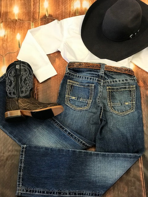 ariat jeans boys