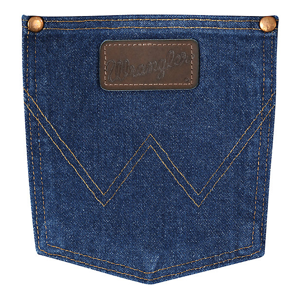 Men's Wrangler Original Cowboy Cut Prewashed Blue Jean 31mwzpw – Blair's  Western Wear & Boutique