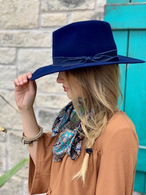 boho cowgirl hat