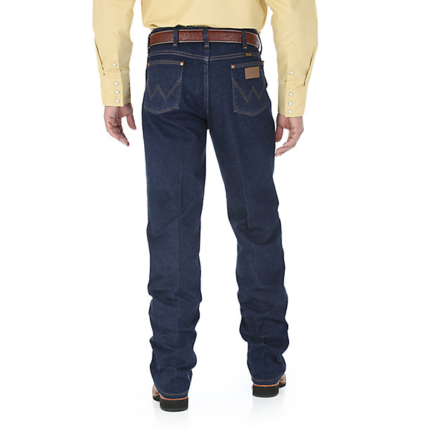 Men's Wrangler cowboy Cut Stretch Slim 