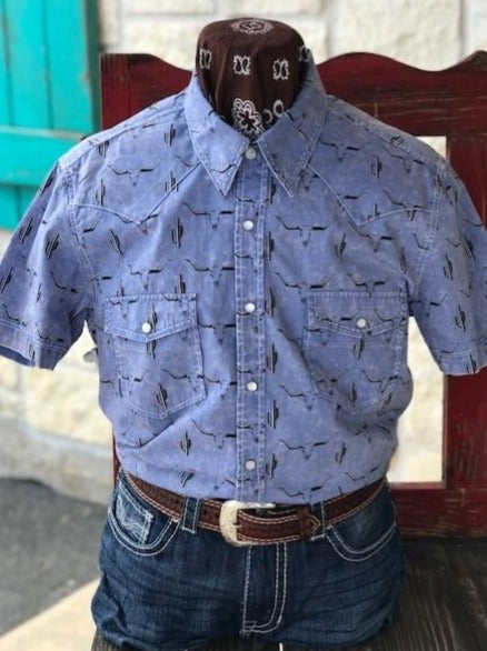 panhandle slim short sleeve shirts