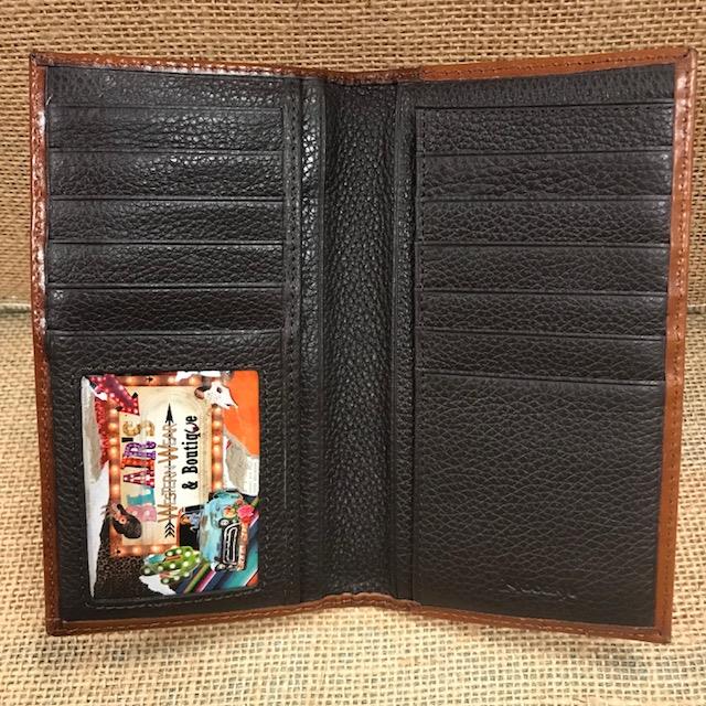 cool checkbook wallets