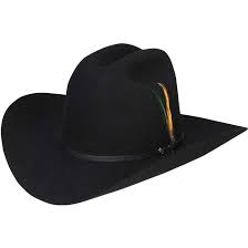 Stetson Roper Regular Black - 75400772 