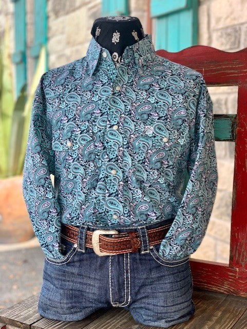 mens retro western shirts