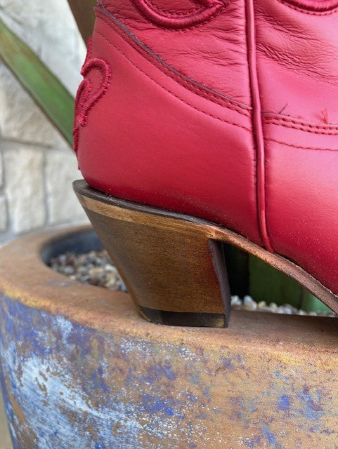 Corral Red Boot - – Western Wear & Boutique