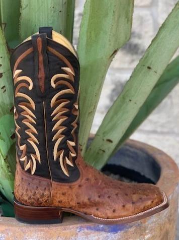 rod patrick custom boots