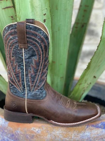 ariat circuit herd boss