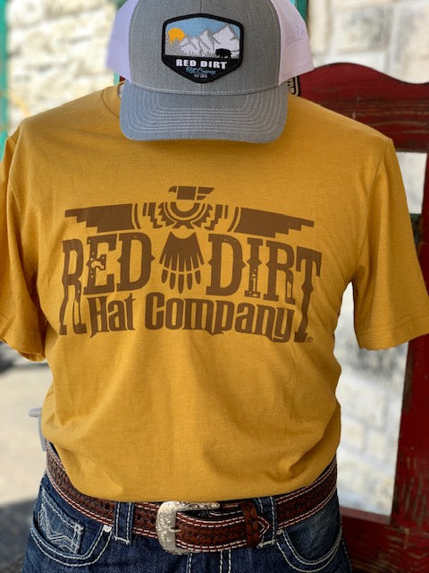 red dirt t shirts