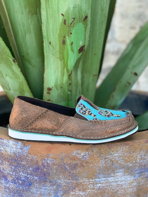 cactus ariat cruisers