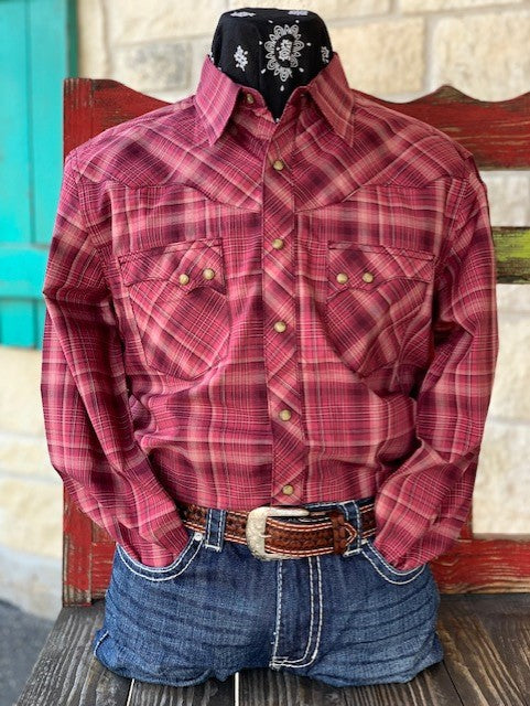 retro western wear