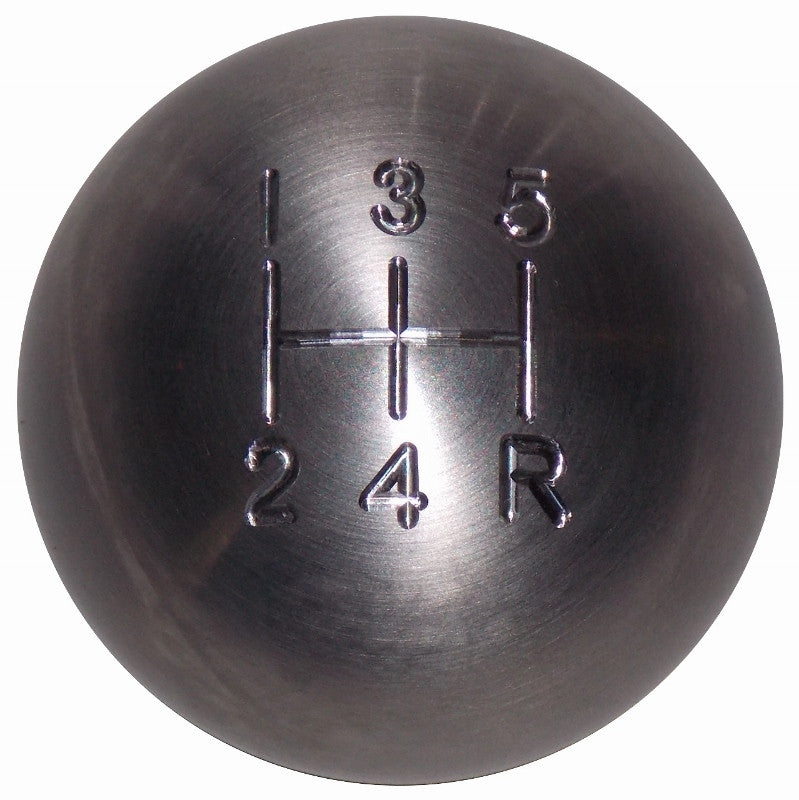 weighted shift knob