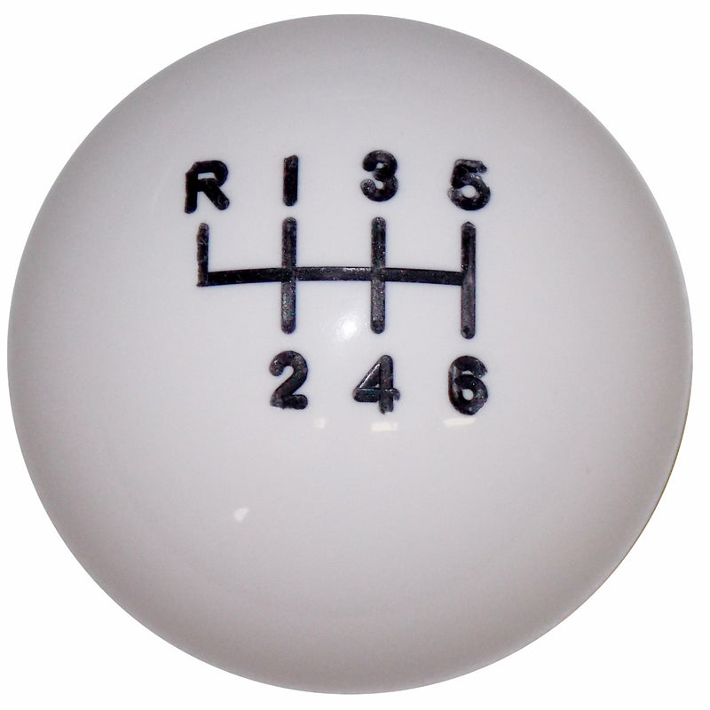 tj shift knob 6 speed manual