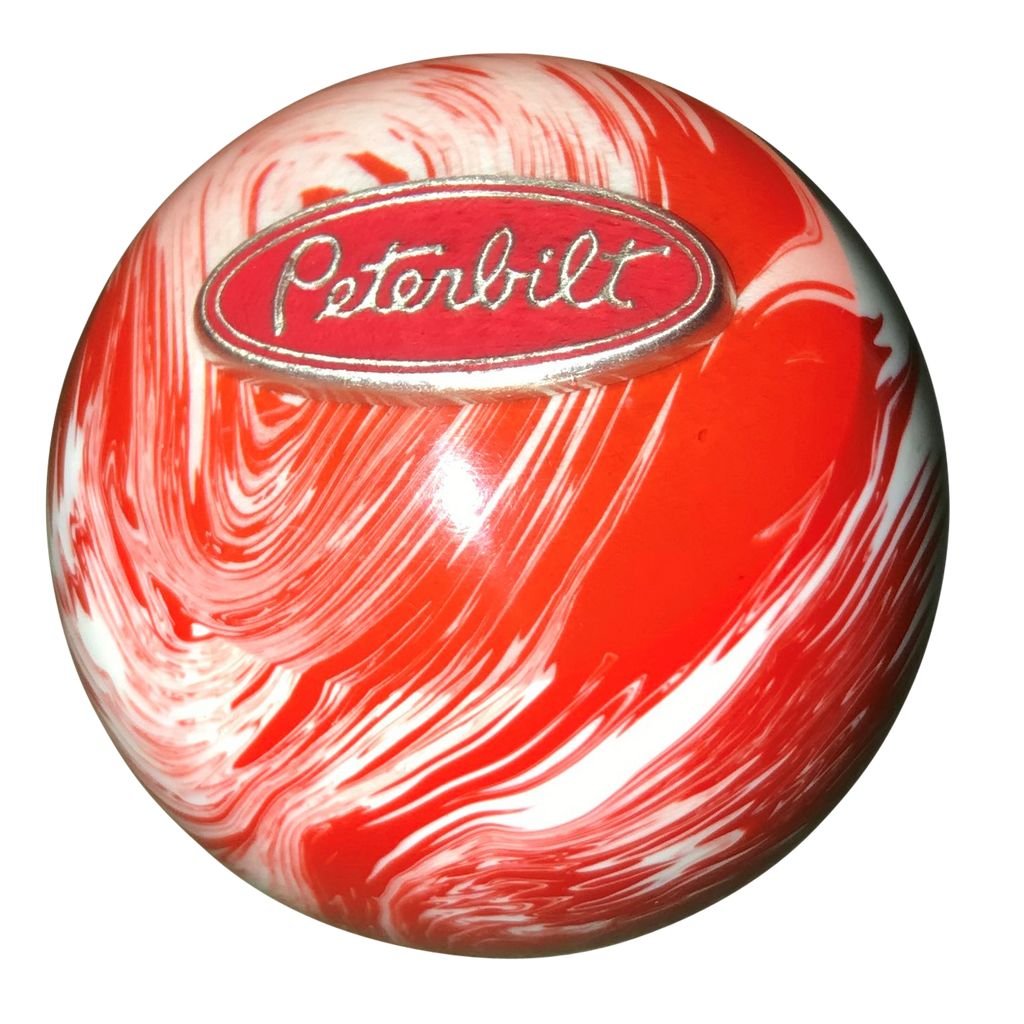 peterbilt shifter knob