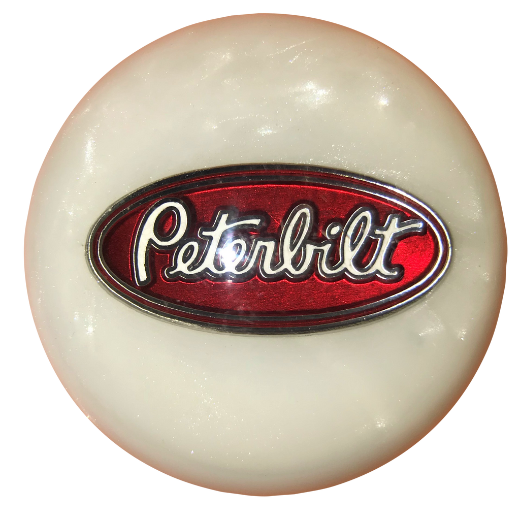 peterbilt shifter knob