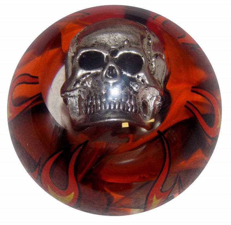 skeleton shift knob