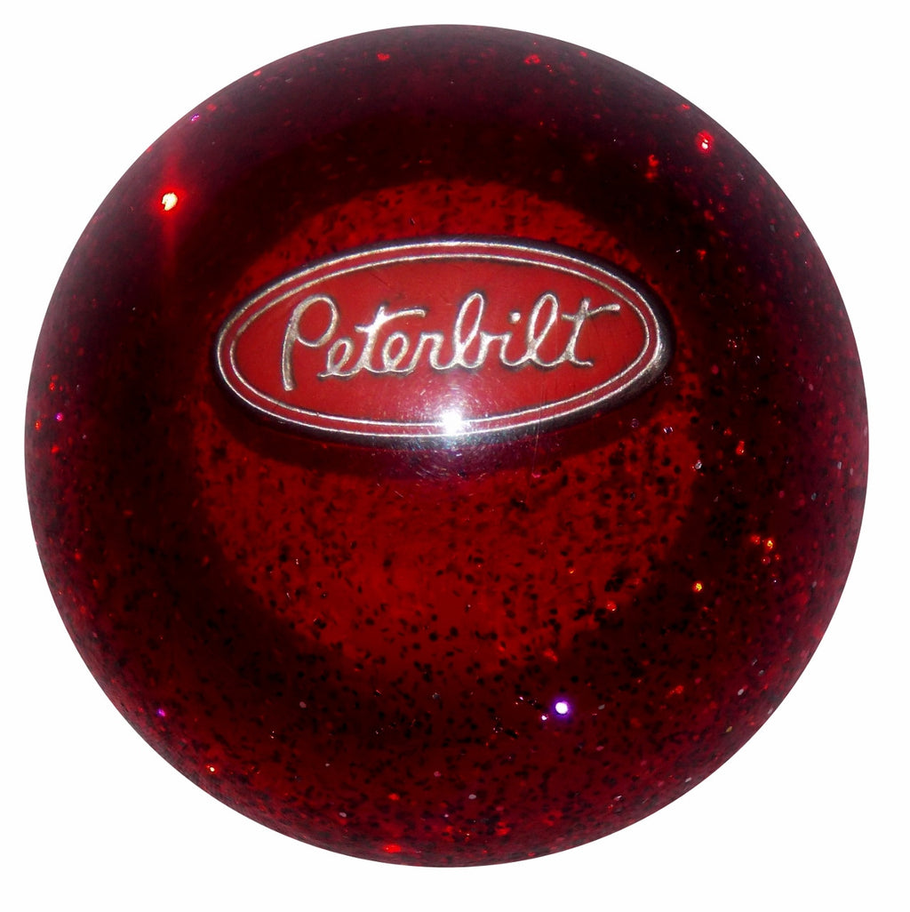 peterbilt shifter knob