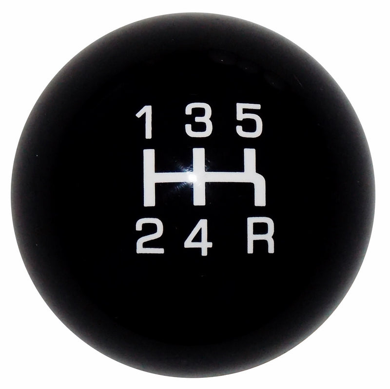 5 speed shift knob