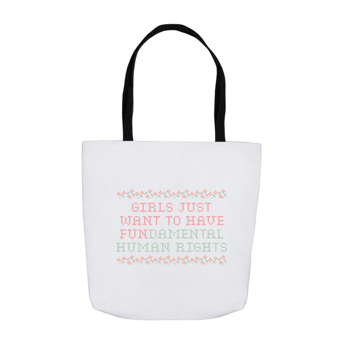 Fundamental Rights Tote