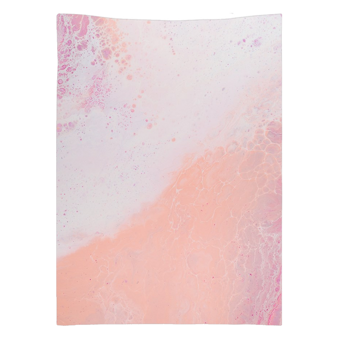 Pastel Marble Tapestry