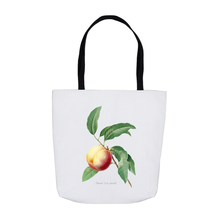 Life's a Peach Tote