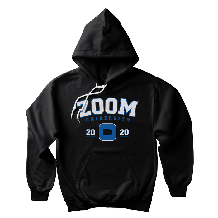 Zoom University Hoodie