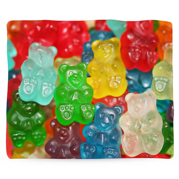 Gummy Bears cozy Blanket