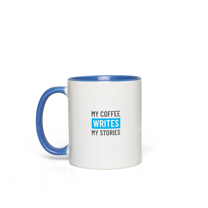 College Magazine Mug