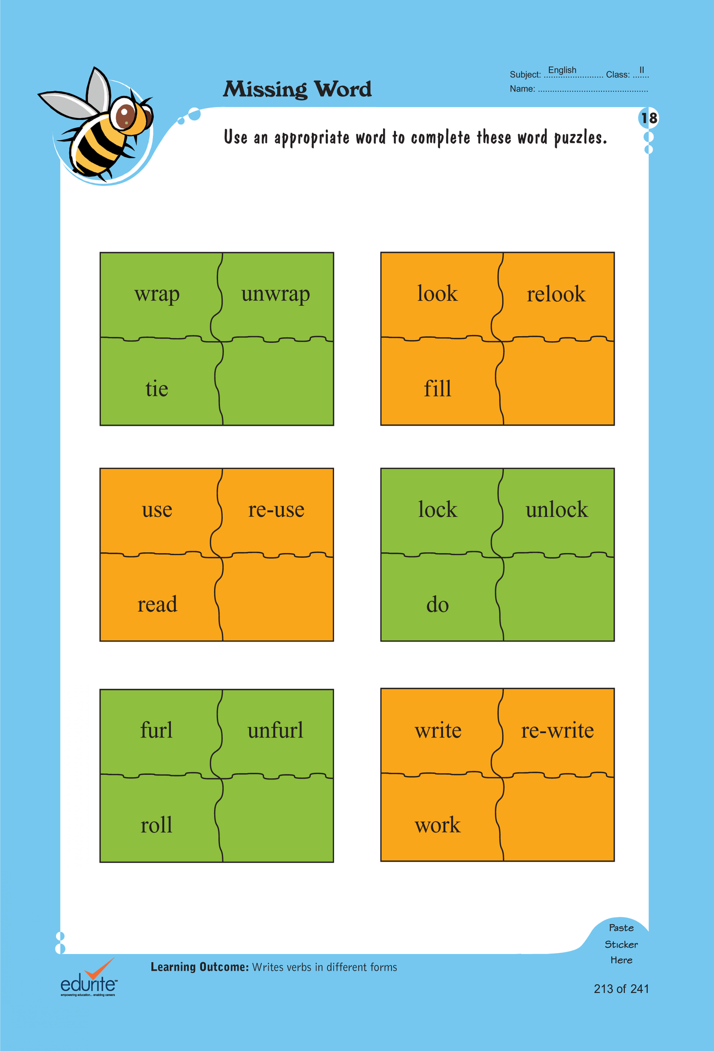 worksheet for class addition 1 maths on 2 Edurite English Environmental and Science Maths, Class