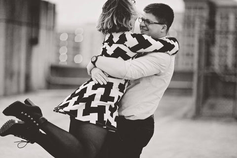 engagement photo ideas