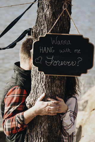 engagement photo ideas