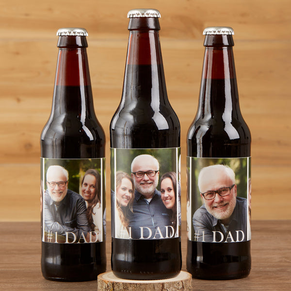 personalized beer bottles