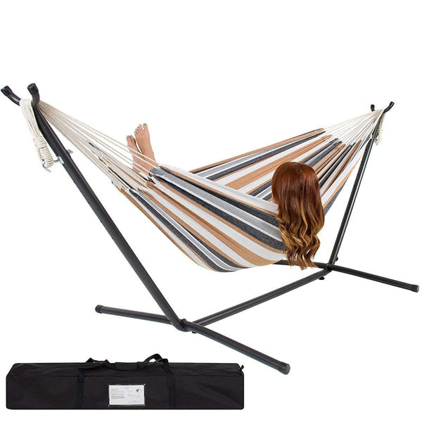 portable double hammock