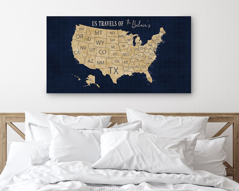 USA Push Pin Travel Map   Us Personalized Push Pin Map Blue 960x960.progressive 