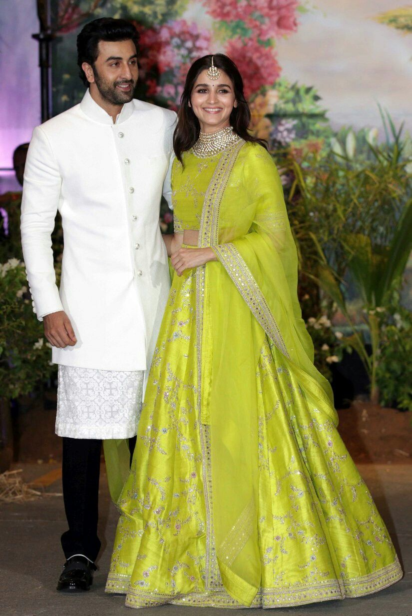 alia-bhatt-in-lime-green-lehenga